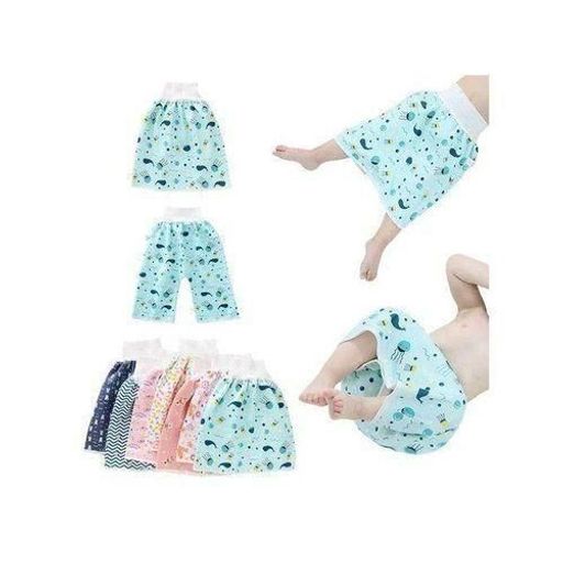 Couche Lavable Et Réutilisable Pour Bébé, Doux Pour La Peau thumbnail 1