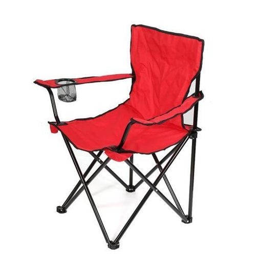 Chaise Plage Siege Fauteuil Camping Pique-nique, Porte-bouteille (sachet) thumbnail 2