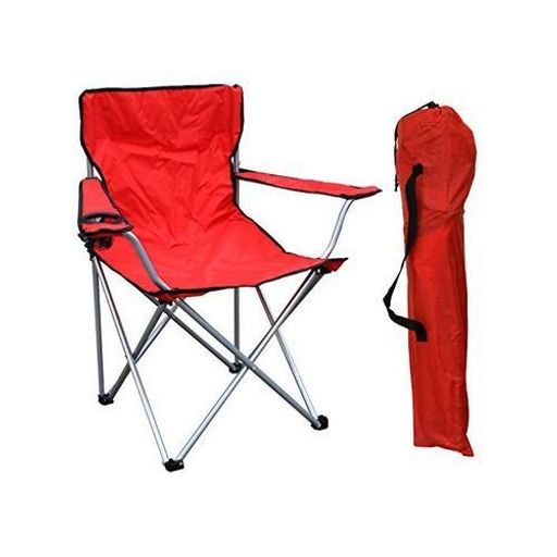 Chaise Plage Siege Fauteuil Camping Pique-nique, Porte-bouteille (sachet) thumbnail 3