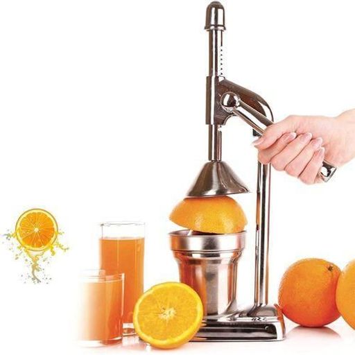 Presse-agrumes Manuel En Acier Inoxydable thumbnail 2