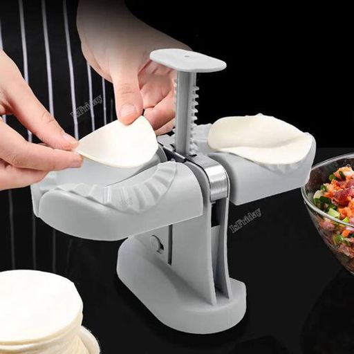 Machine Automatique À Boulettes À Double Tête thumbnail 2