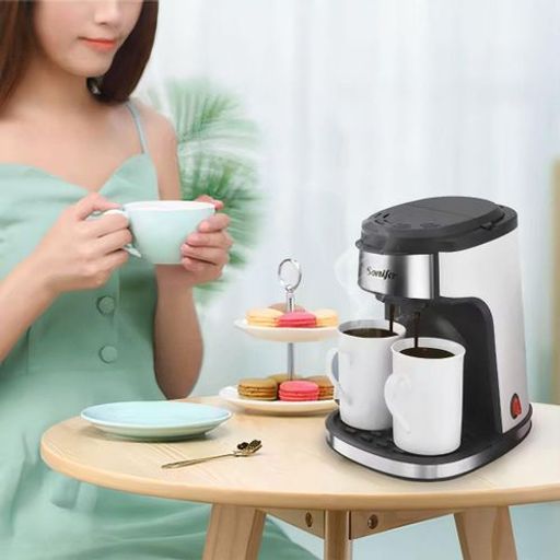 Machine À Café Goutte À Goutte Américaine, Appareil De Cuisine, Cafetière thumbnail 1