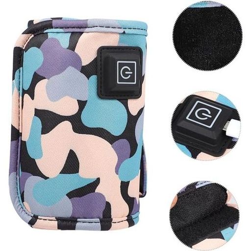 Chauffe-biberon Portable Usb Pour Voyage thumbnail 1