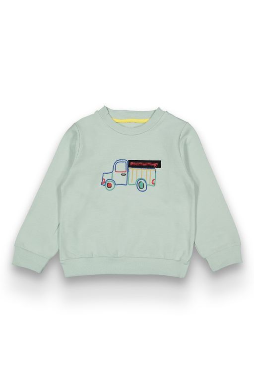Pull Coton Camion thumbnail 1