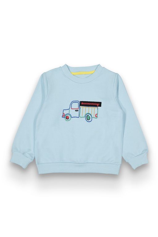 Pull Coton Camion thumbnail 2