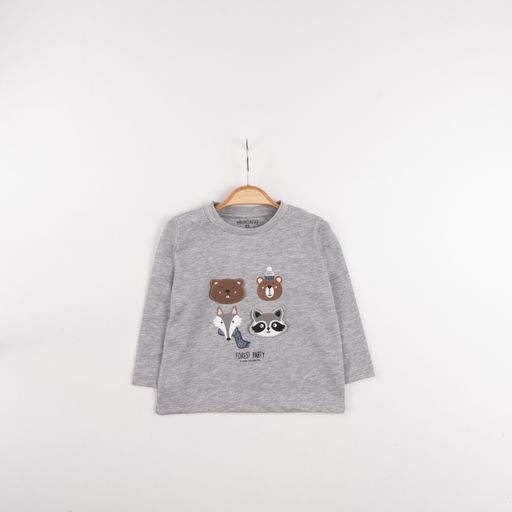 Pull Coton Forest Party thumbnail 2
