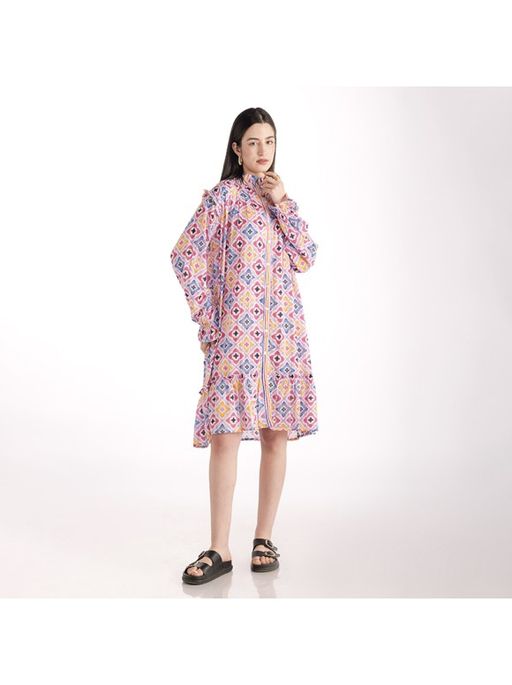 Robe Tunique Imprimé thumbnail 2