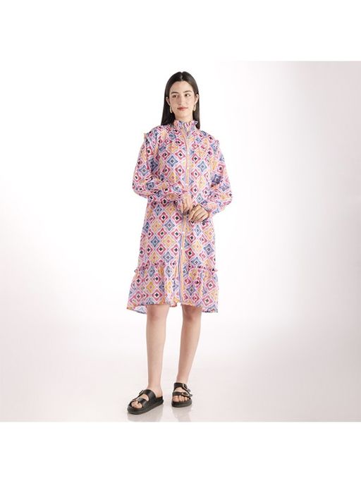 Robe Tunique Imprimé thumbnail 1