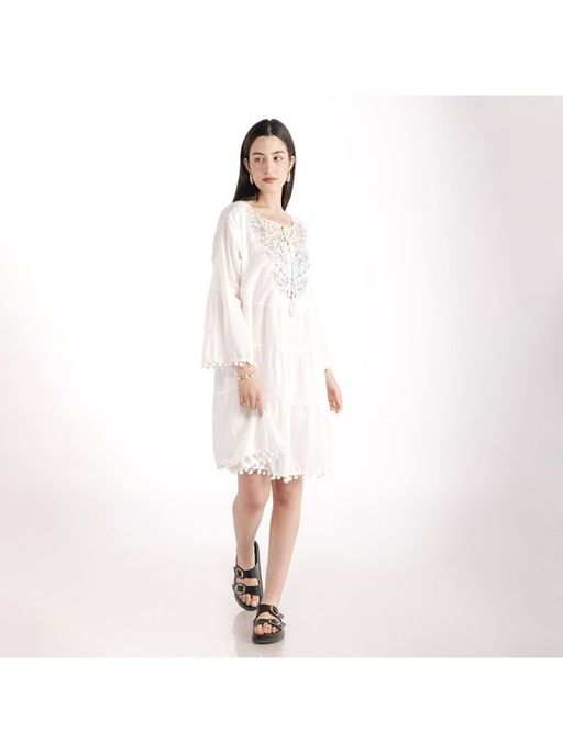Robe Tunique Bohème thumbnail 1