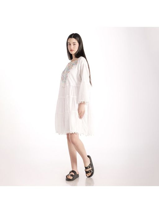Robe Tunique Bohème thumbnail 2