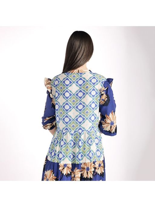 Robe Tunique Asymétrique thumbnail 2
