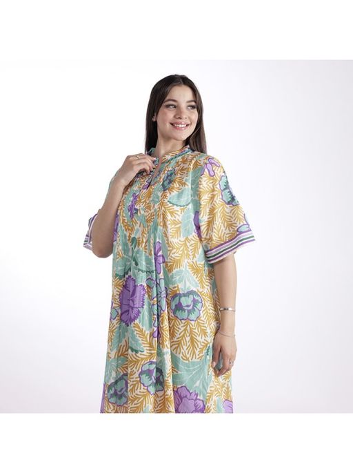 Robe Tunique Fleurie thumbnail 2