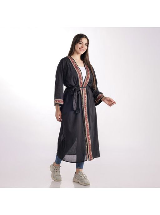 Kimono Long Ethnique thumbnail 2