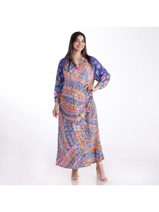Robe Maxi Imprimé thumbnail 2