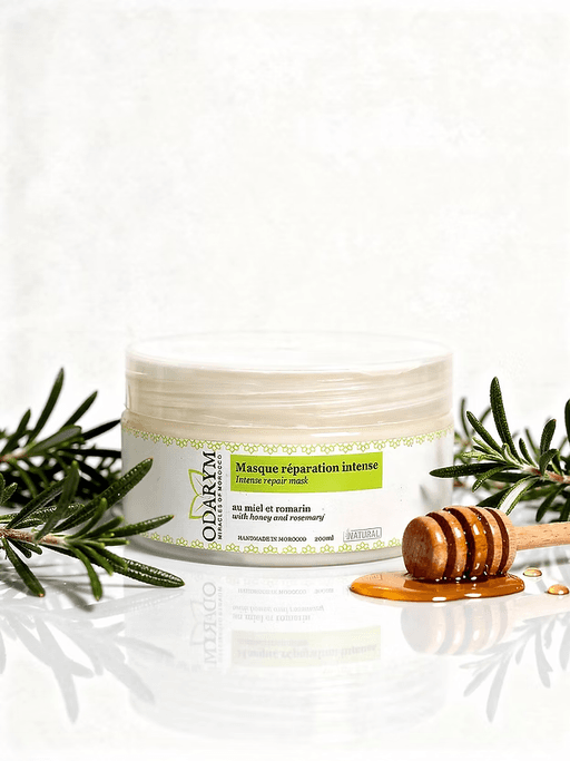 Masque Réparation Intense Hydratant Et Nourrissant thumbnail 4