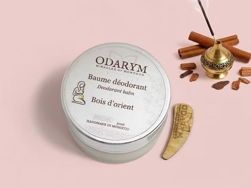Déodorant Naturel - Sans Aluminium & Efficacité 24h | Bois D'orient Sans He thumbnail 2