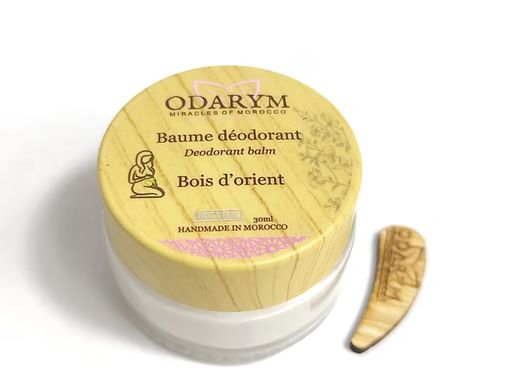 Déodorant Naturel - Sans Aluminium & Efficacité 24h | Bois D'orient Sans He thumbnail 4