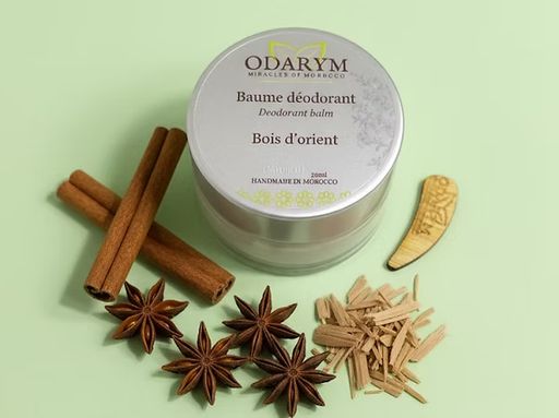 Déodorant Naturel - Sans Aluminium & Efficacité 24h | Bois D'orient thumbnail 4