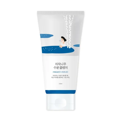 Round Lab Birch Juice Moisturizing Cleansèr - 150ml thumbnail 1