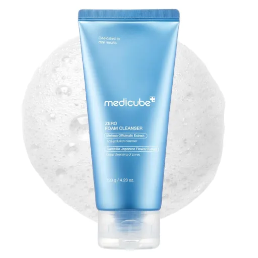 Medicube Zero Foam Cleanser - 120g thumbnail 1