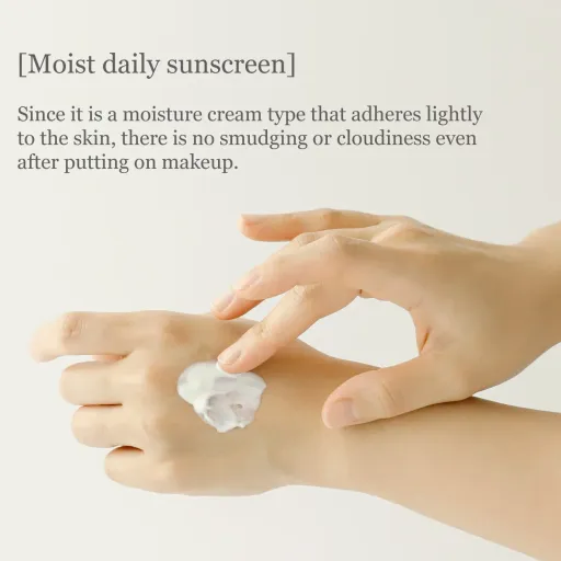 Beauty Of Joseon Crème Solaire - Relief Sun Rice + Probiotics Spf50+ Pa++++ - 50 Ml thumbnail 4