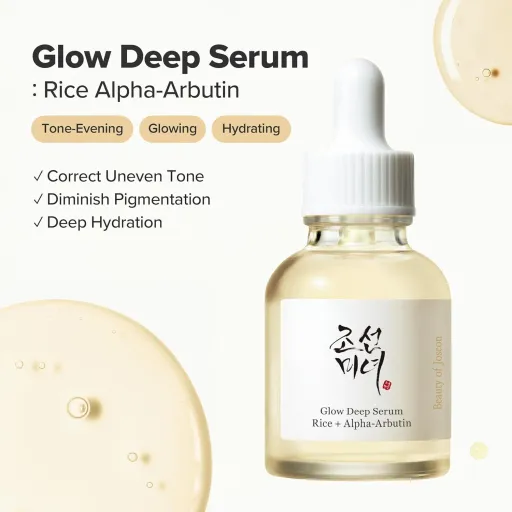 Beauty Of Joseon Glow Deep Serum Rice Alpha Arbutin - 60ml thumbnail 2