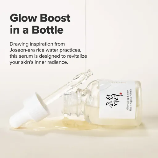 Beauty Of Joseon Glow Deep Serum Rice Alpha Arbutin - 60ml thumbnail 3