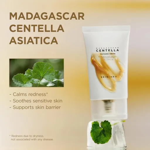 Skin1004 Madagascar Centella Soothing Cream - 75ml thumbnail 3