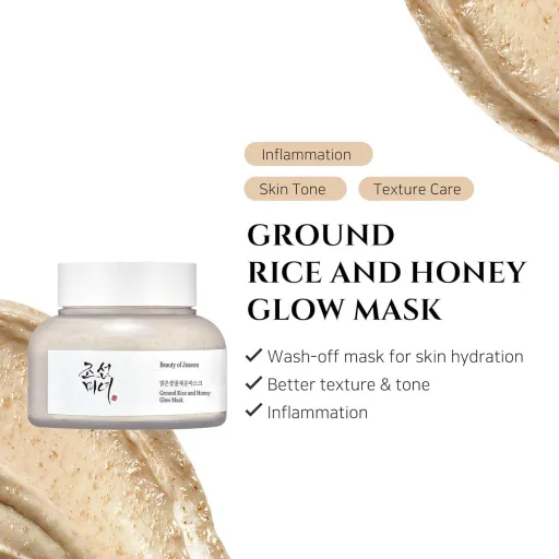 Beauty Of Joseon Ground Rice And Honey Glow Mask - 150ml thumbnail 1