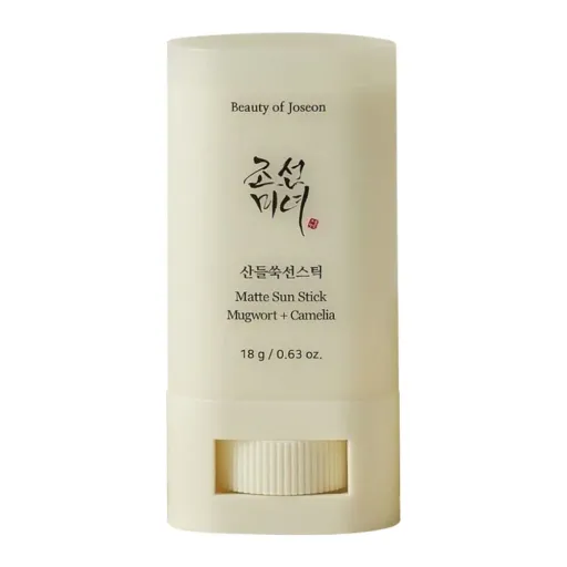 Beauty Of Joseon Matte Sun Stick Mugwort + Camelia - 18 G thumbnail 1
