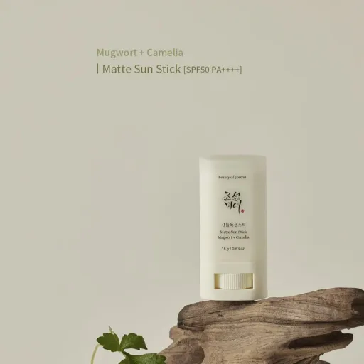 Beauty Of Joseon Matte Sun Stick Mugwort + Camelia - 18 G thumbnail 4