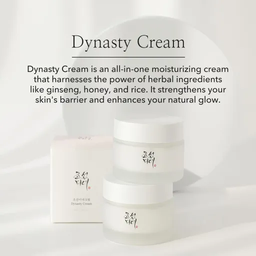 Beauty Of Joseon Dynasty Cream Hydrating Face Moisturizer - 50ml thumbnail 2