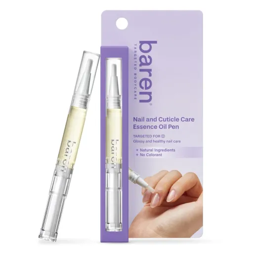 Baren Nail And Cuticle Care Essence Oil Pen - 2ml thumbnail 1