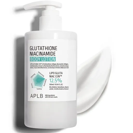 Aplb Glutathione Niacinamide Body Lotion - 300ml thumbnail 1