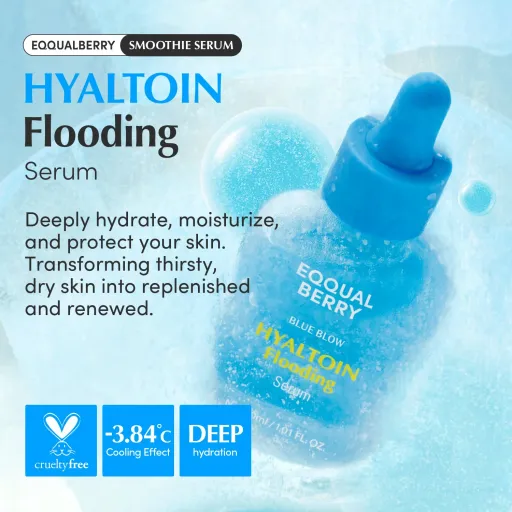 Eqqualberry Hyaltoin Flooding Serum - 30ml thumbnail 2