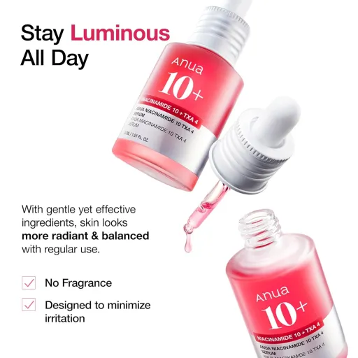 Anua Renew Niacinamide 10 Txa 4 Dark Spot Correcting Serum - 30 Ml thumbnail 4