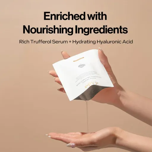 Dalba White Truffle Nourishing Treatment Mask - 1 Mask thumbnail 2