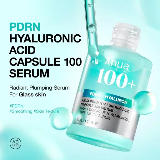 Anua Pdrn Hyaluronic Acid Capsule 100 Serum - 30ml thumbnail 2