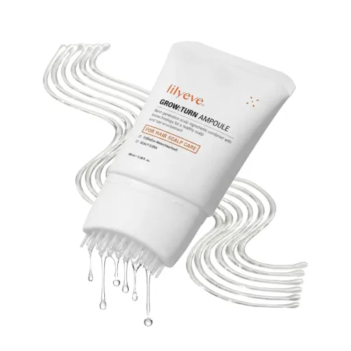 Lilyeve Grow Turn Ampoule - Anti Hair Loss - 100ml thumbnail 1