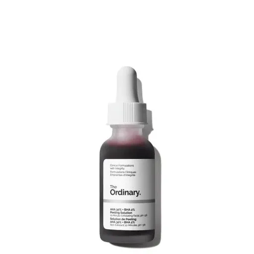 The Ordinary Solution De Peeling Aha 30 Bha 2 - Soin Exfoliant - 30ml thumbnail 1