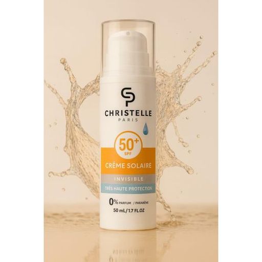 Écran Solaire Imperméable Et Hydratant Avec Spf50+ thumbnail 1