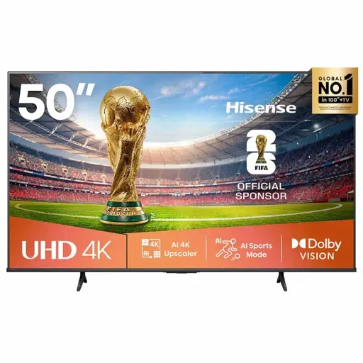 Téléviseur Led 50 – Modèle 50a6q thumbnail 1