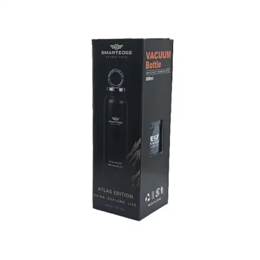 Bouteille Isotherme Atlas Edition Avec Support Téléphone Intégré thumbnail 3