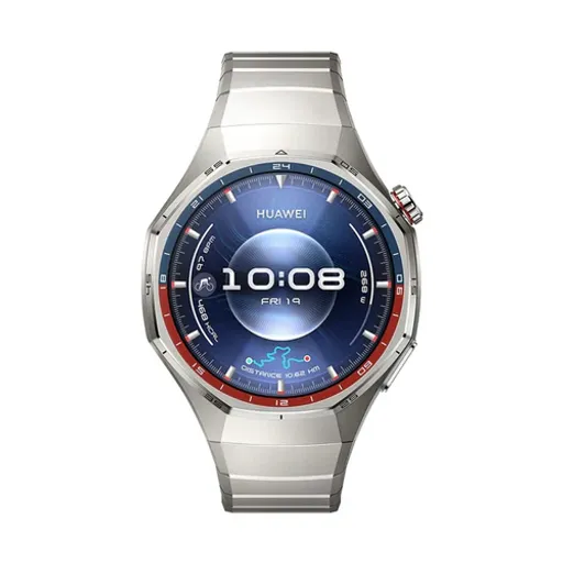 Watch Gt 6 Pro Titanium | Smartwatch Premium Gps & Ecg thumbnail 2