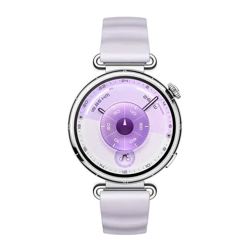 Watch Gt 6 41mm Purple – Montre Connectée Élégante Amoled Avec Gps thumbnail 3