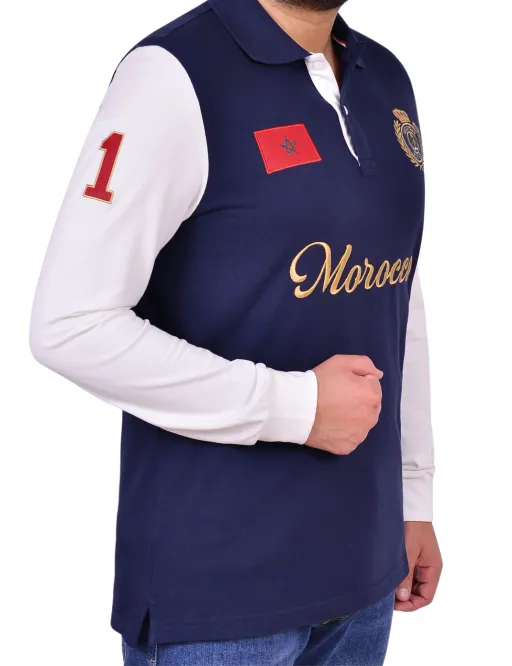 Morocco Polo Shirt thumbnail 4