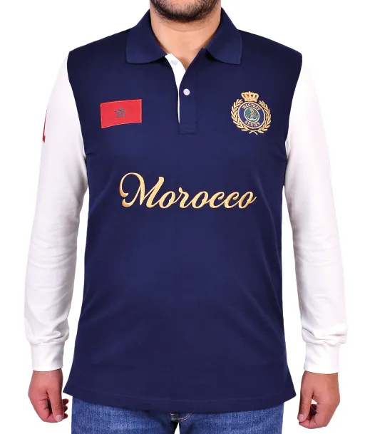 Morocco Polo Shirt thumbnail 2