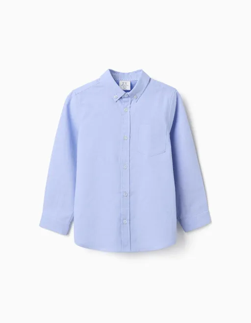 Cotton Shirt For Boys thumbnail 1