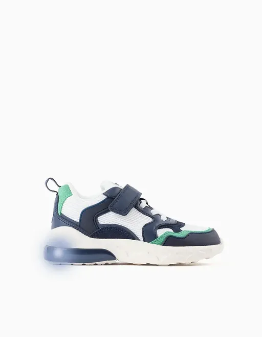 Light-up Combined Trainers Superlight Runner For Boys thumbnail 2