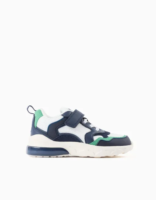 Light-up Combined Trainers Superlight Runner For Boys thumbnail 1